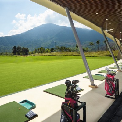 Đà Nẵng Đánh Golf Nghĩ Dưỡng Cao Cấp - 3 sân