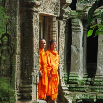 6 days / 5 nights Phnom Penh/Siem Reap