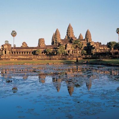 4days / 3nights Siem Reap