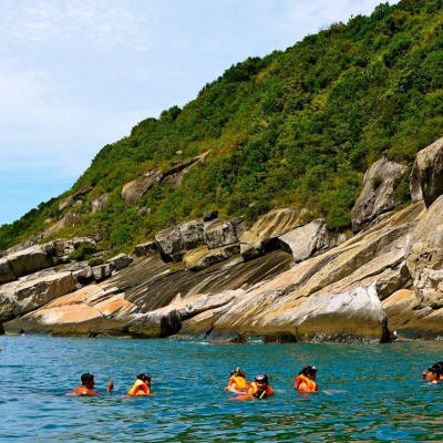 FULL DAY GROUP TOUR: CHAM ISLAND FROM DA NANG / HOI AN