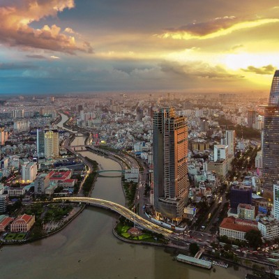 FULL DAY GROUP TOUR: HO CHI MINH CITY TOUR