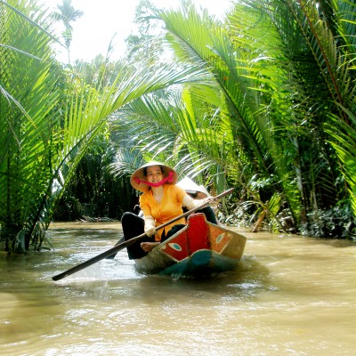 3D2N MEKONG GROUP TOUR: SAIGON-MYTHO-BEN TRE-CAN THO-CHAU DOC