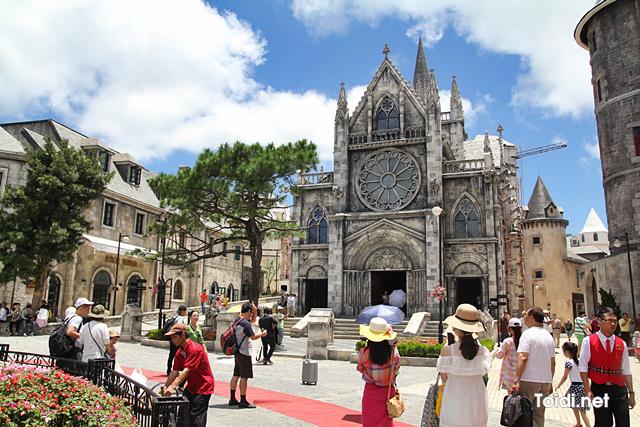 Hồ Chí Minh Đà Nẵng Bà Nà Hội An 4 Ngày 3 Đêm Đông 2019