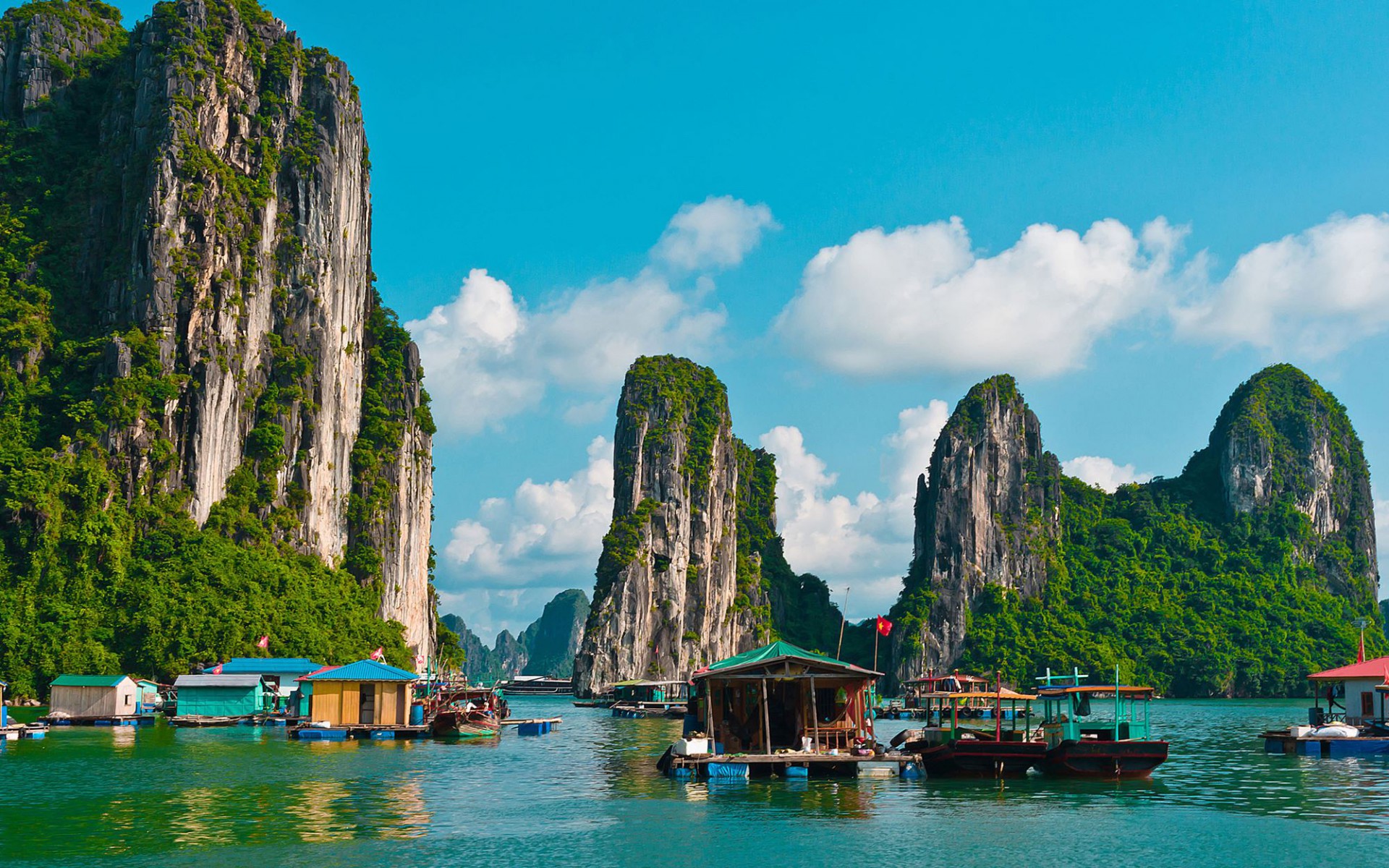 3N2Đ HÀ NỘI - HẠ LONG (Ngủ tàu + Khách sạn)