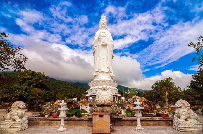 Linh Ung pagoda