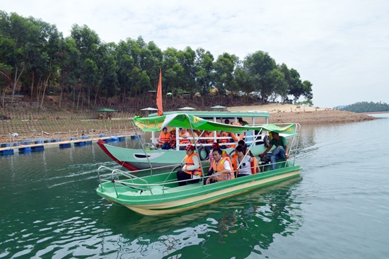 Đà Nẵng Phú Ninh 2N1Đ - Hồ Xanh Quảng Nam