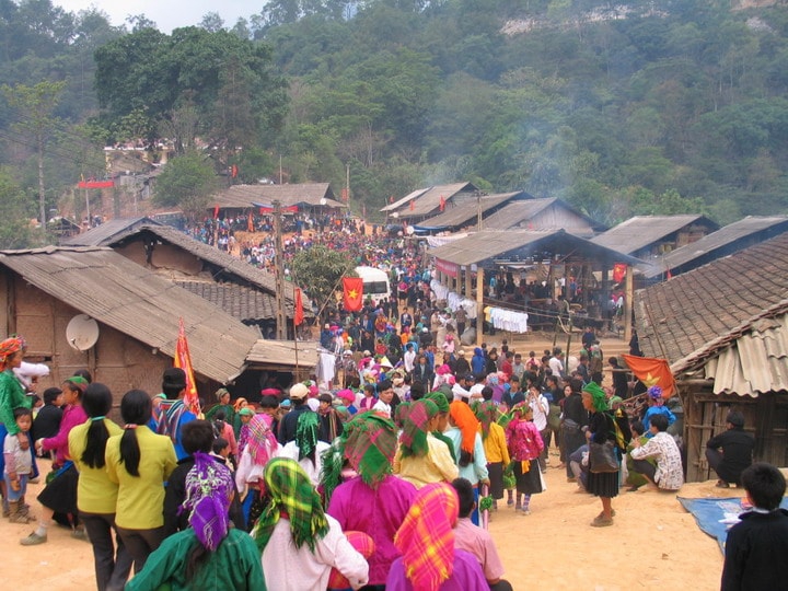 TOUR GHÉP: 3N2Đ SAPA - CÁT CÁT - HÀM RỒNG - LAO CHẢI - TẢ VAN (Xe Giường Nằm)