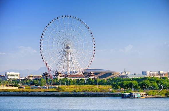 sun wheel Danang