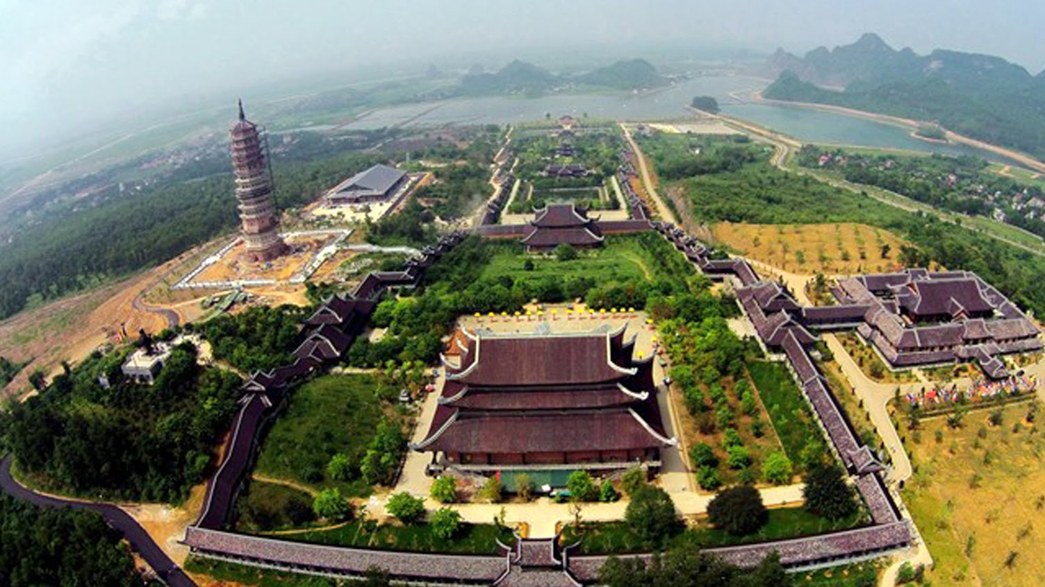 1 NGÀY BÁI ĐÍNH - TRÀNG AN