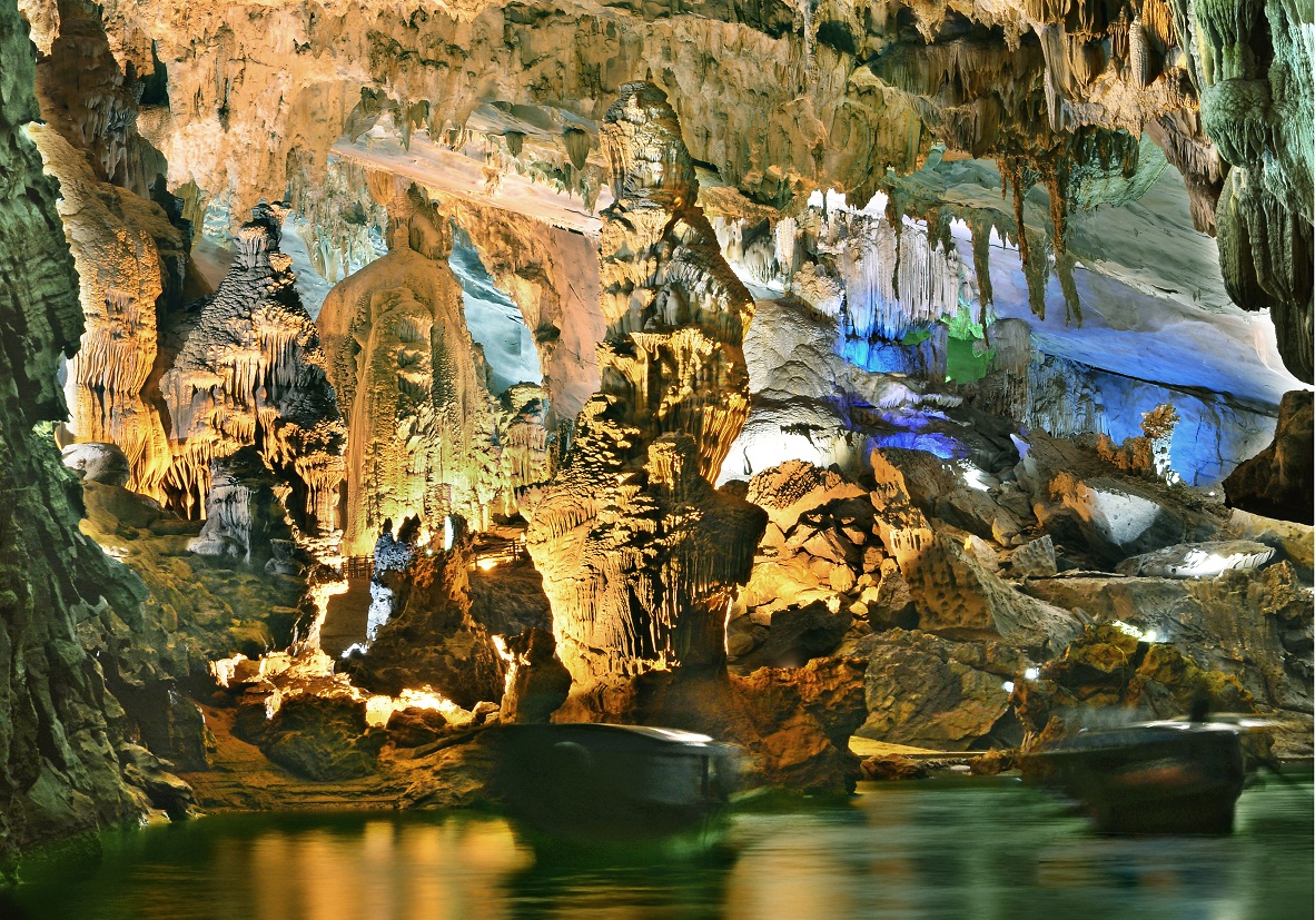 thien duong cave