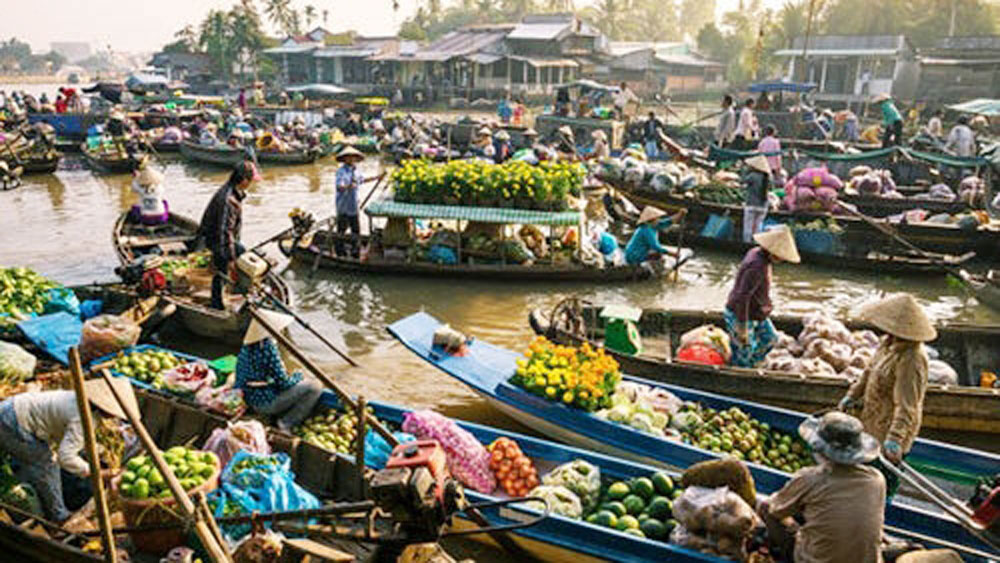 Cho Noi Cai Rang