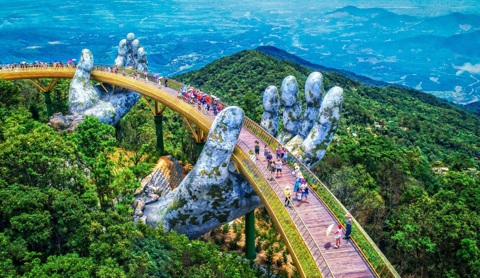 Golden Bridge