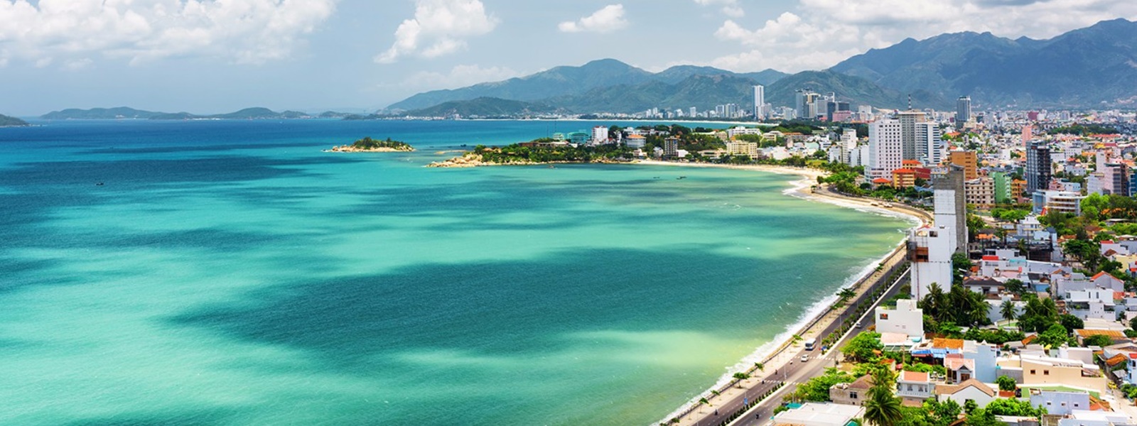 Nha Trang city