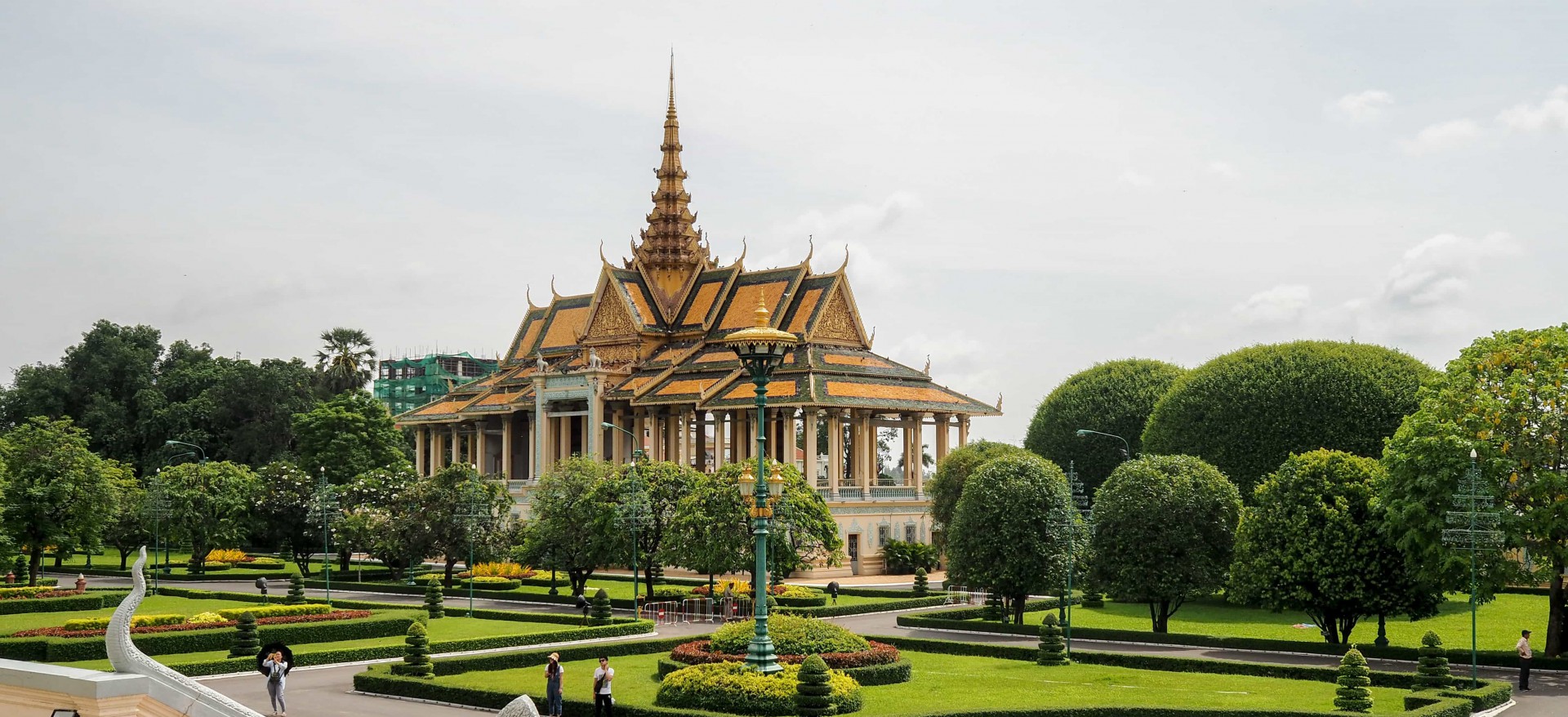 Royal Palace