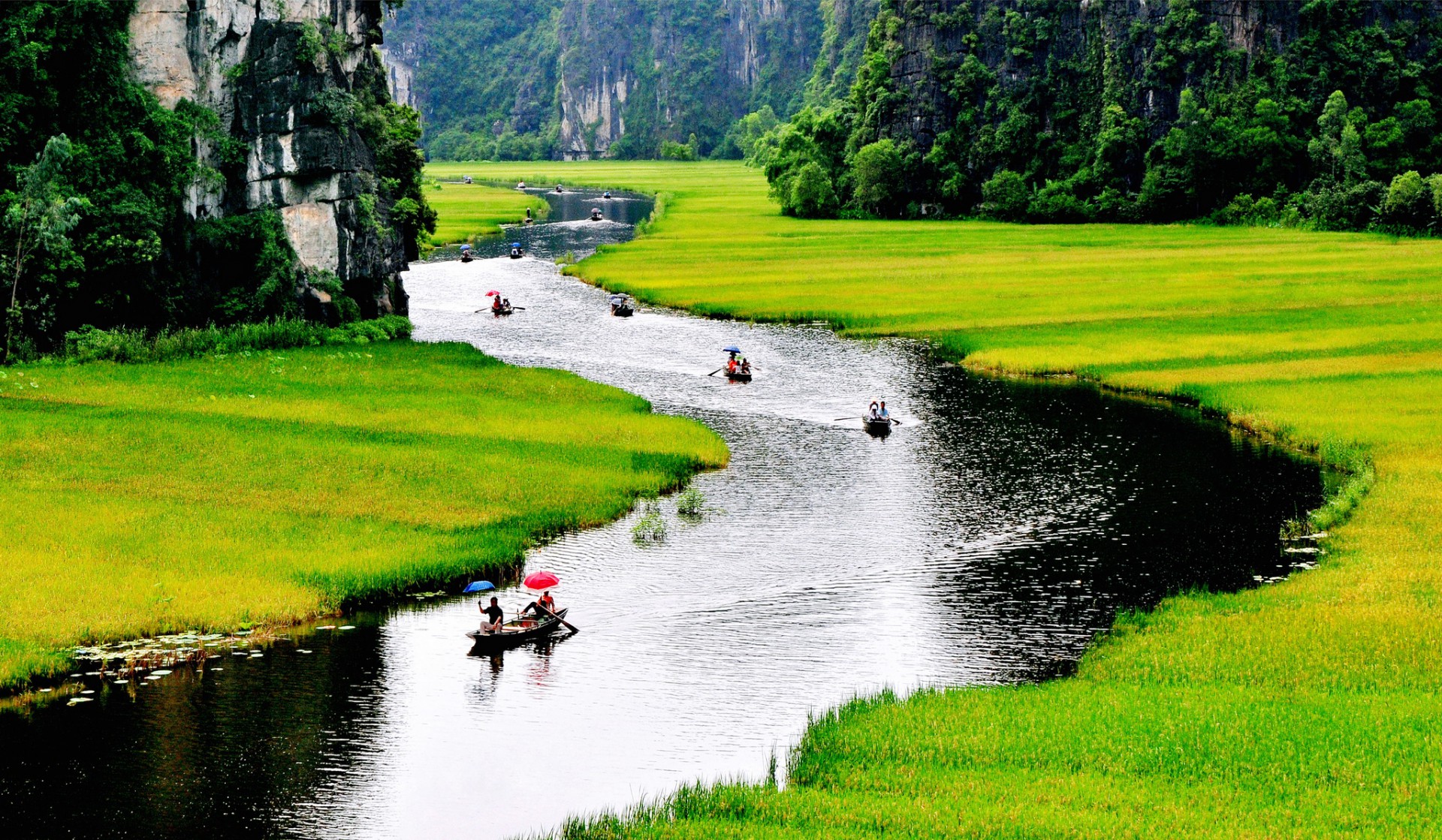 Tam Coc (Ninh Binh)