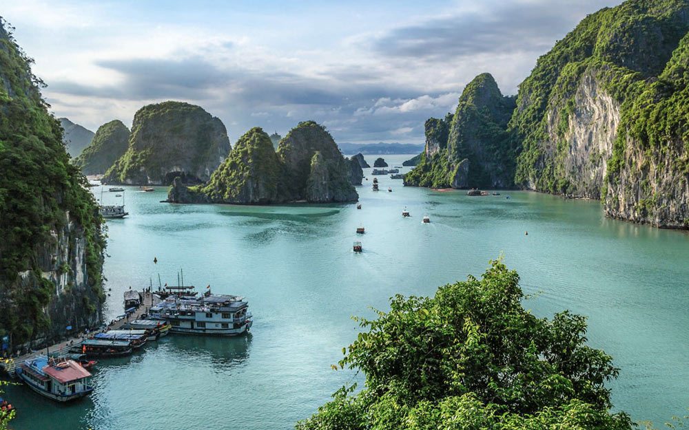 2D1N GROUP TOUR: HANOI - HALONG (3* CRUISE)