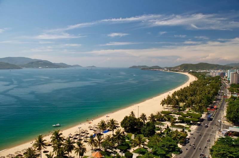 FULL DAY GROUP TOUR: NHA TRANG FOUR ISLANDS