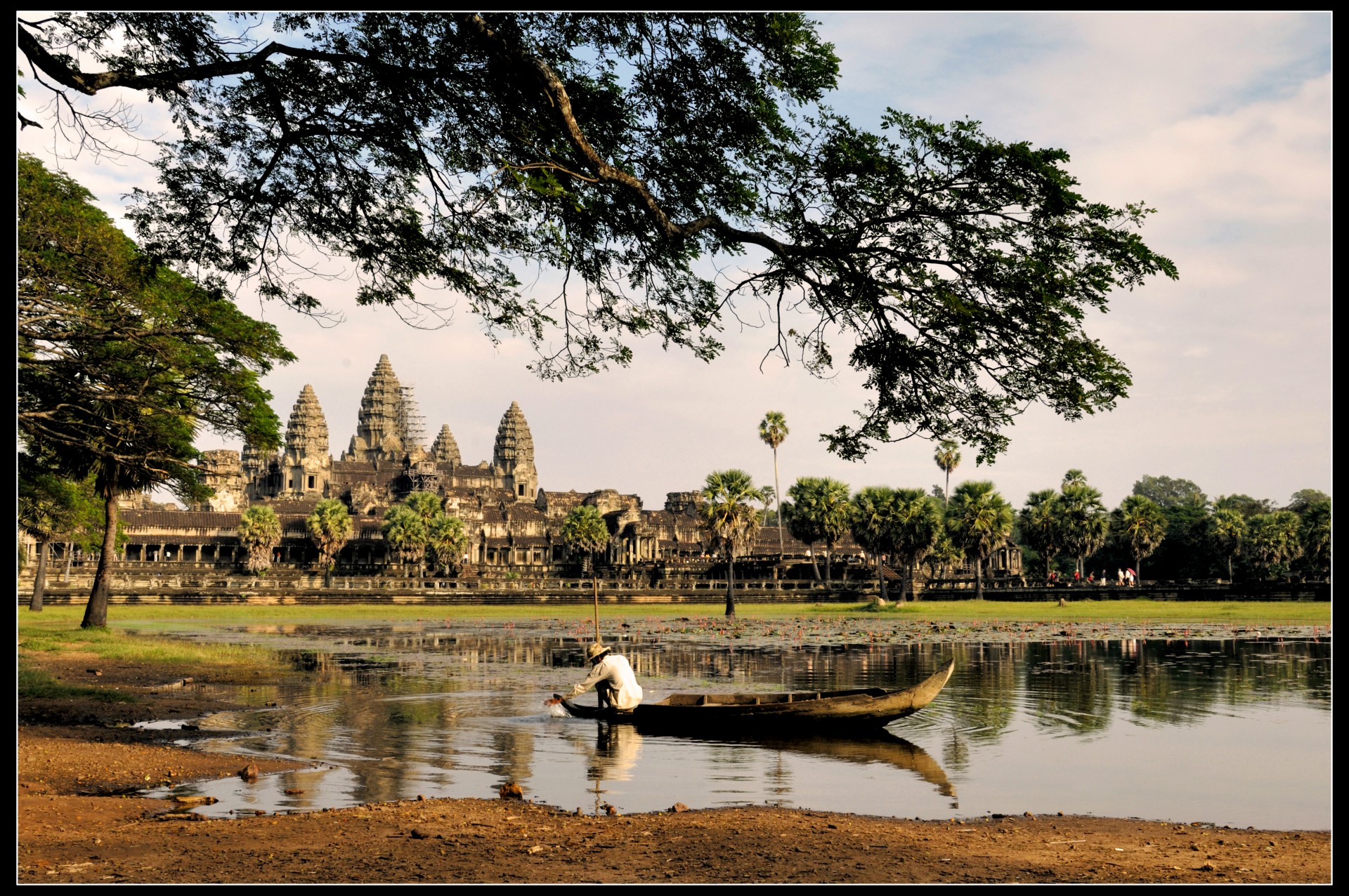 6 days / 5 nights Siem Reap