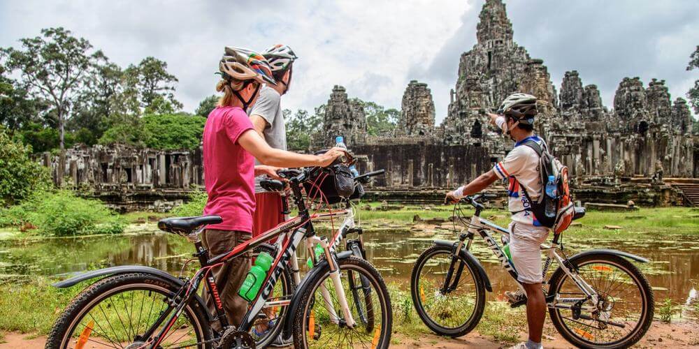 05 days/ 04 nights Siem Reap – REP CYCLING