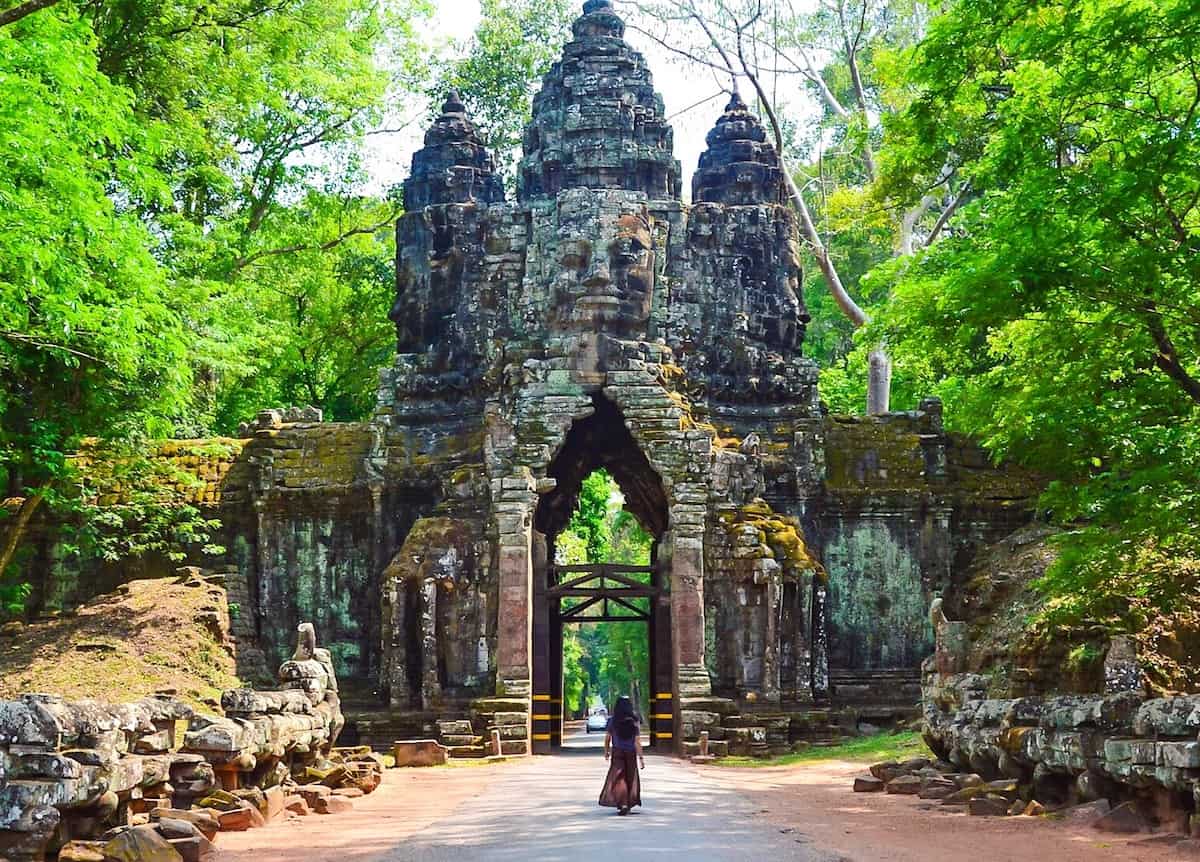 5days / 4nights Siem Reap