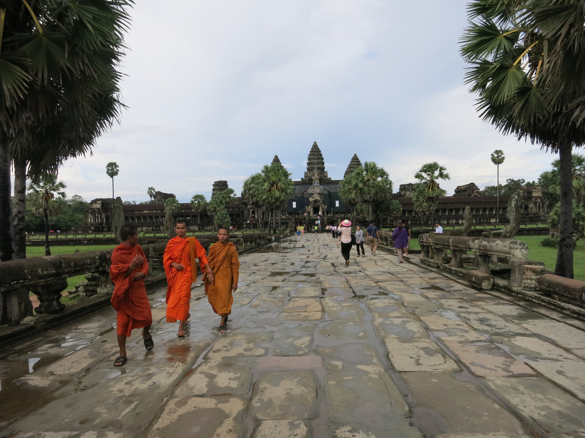 Cambodia Daily SIC/FIT package Siem Reap (3N) & Phnom Penh (2N), 6Days/5Nights