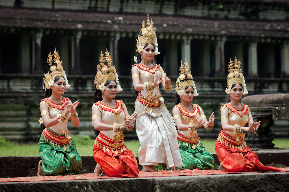 6 days/5 nights - Siem Reap/Kompung Thom/Phnom Penh