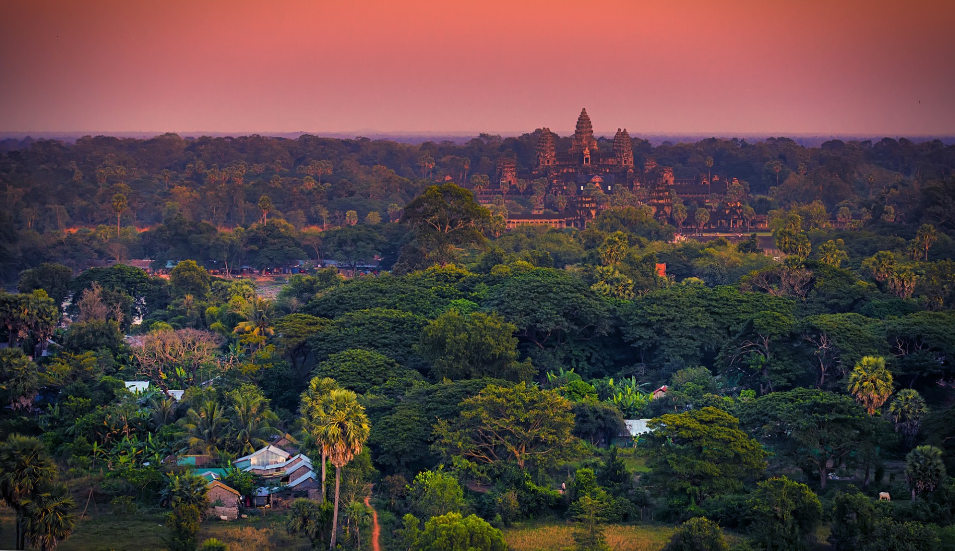 10 days/09 nights Rattanakiri-Kratie-Siem Reap