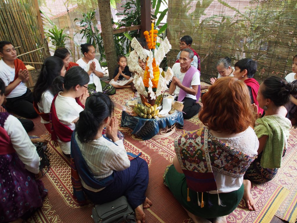 Baci ceremony