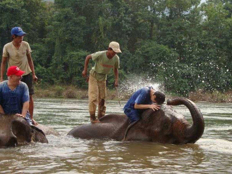 Spicy Laos: (7days/6nights)