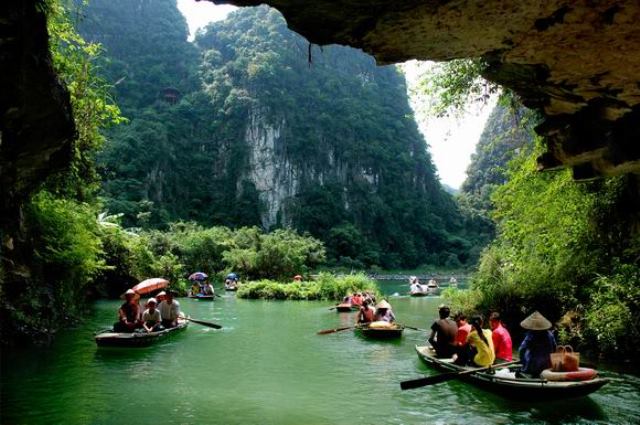 hang trang an ninh binh