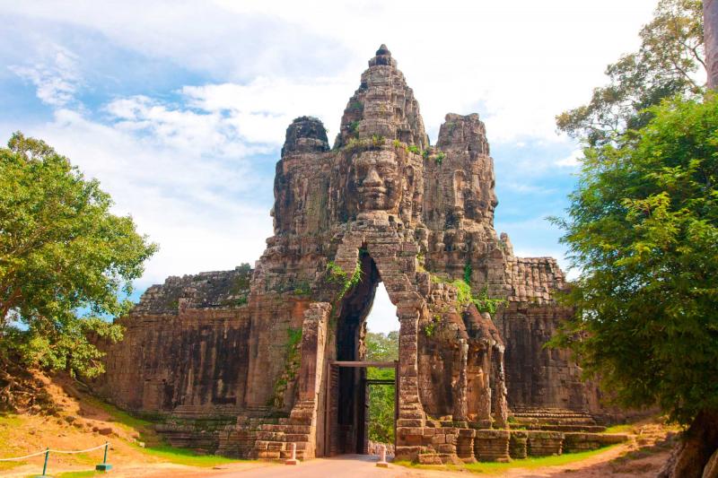 Kampong Thom Cambodia cambodia 41754560 800 533