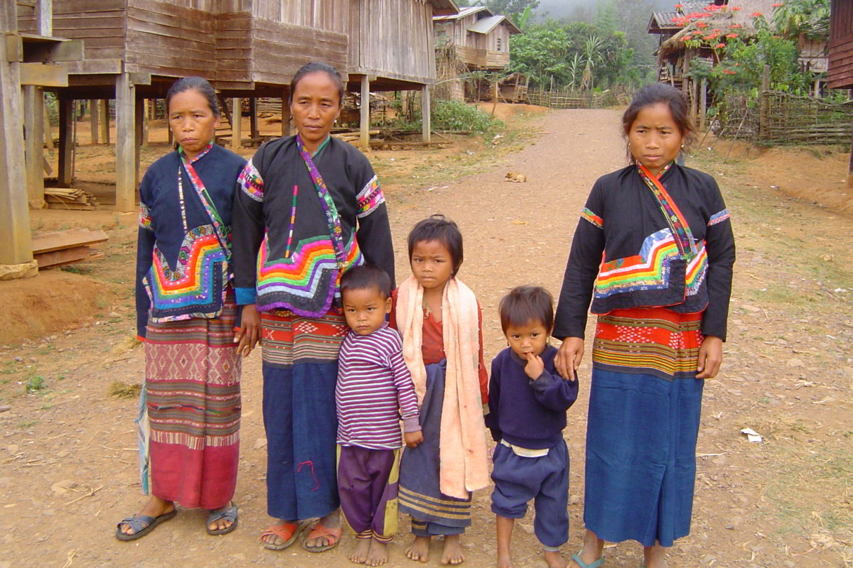 Khmu People