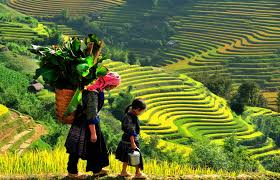 Lao Chai village