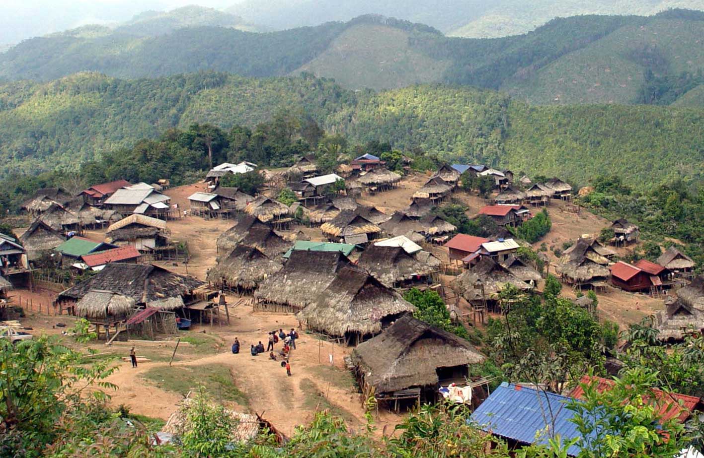 Laos’ Impressive (7days/6nights)