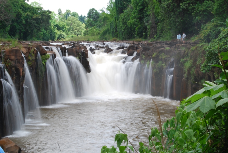 Liphi waterfall 2