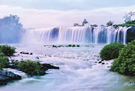 Bim Bip water fall