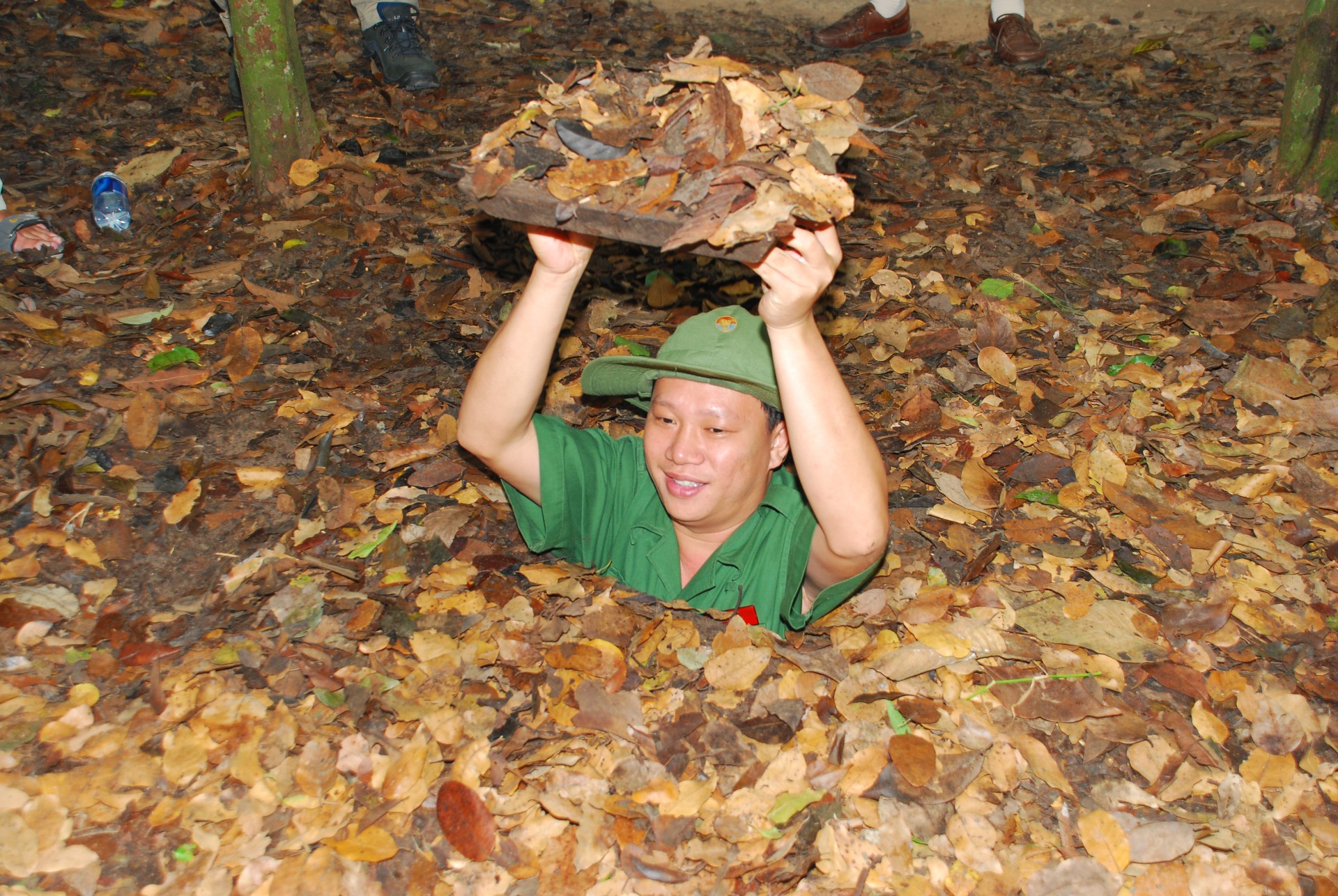 cuchi tunnels 118