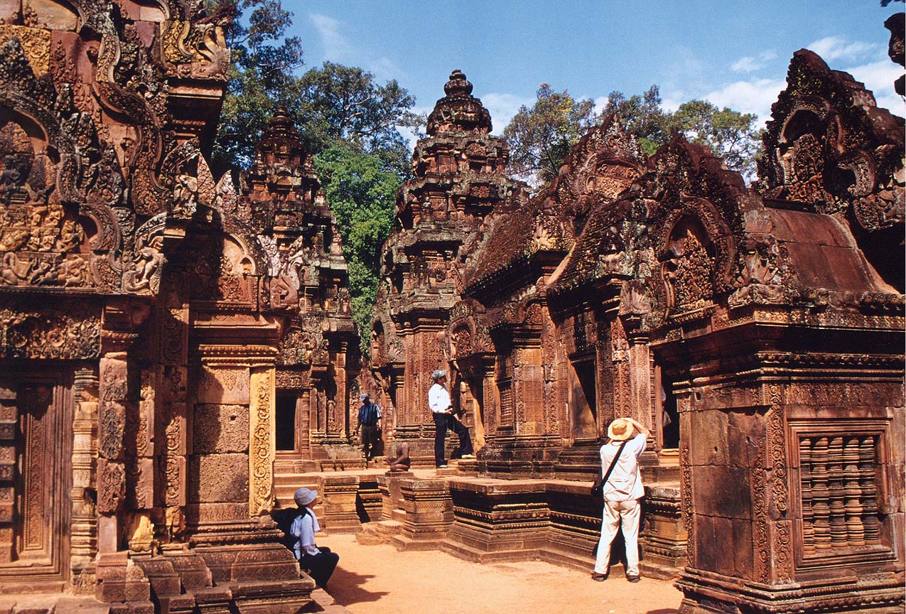 Banteay Srei 2