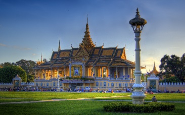 5 days / 4 nights Phnom Penh/Siem Reap